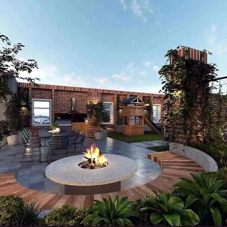 ¡Torre Modra Apartamento Moderno Atractiva Zona 4! Guatemala Exterior foto
