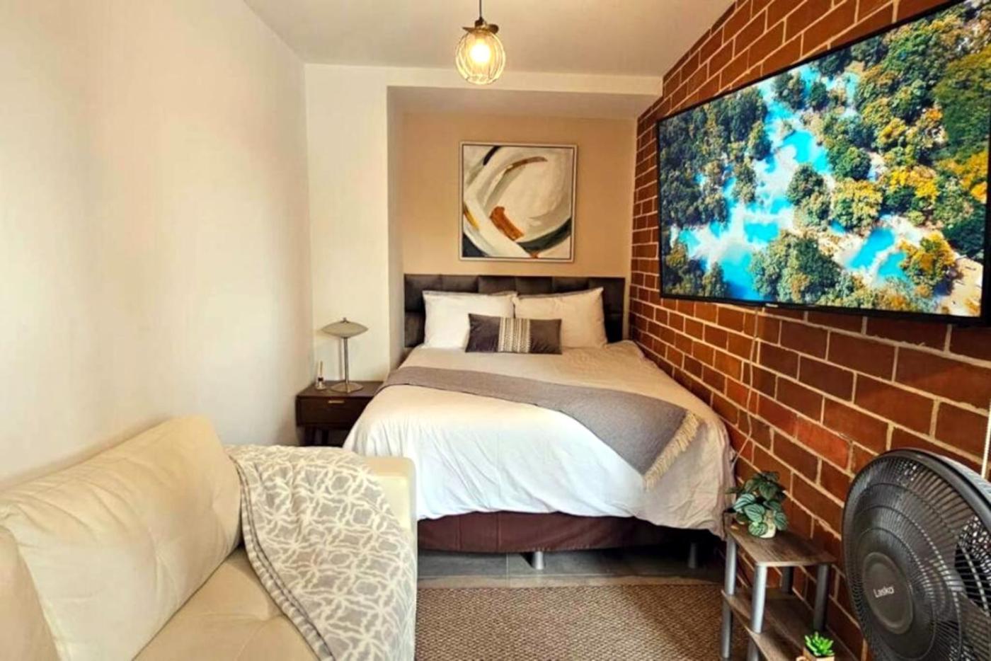 ¡Torre Modra Apartamento Moderno Atractiva Zona 4! Guatemala Exterior foto