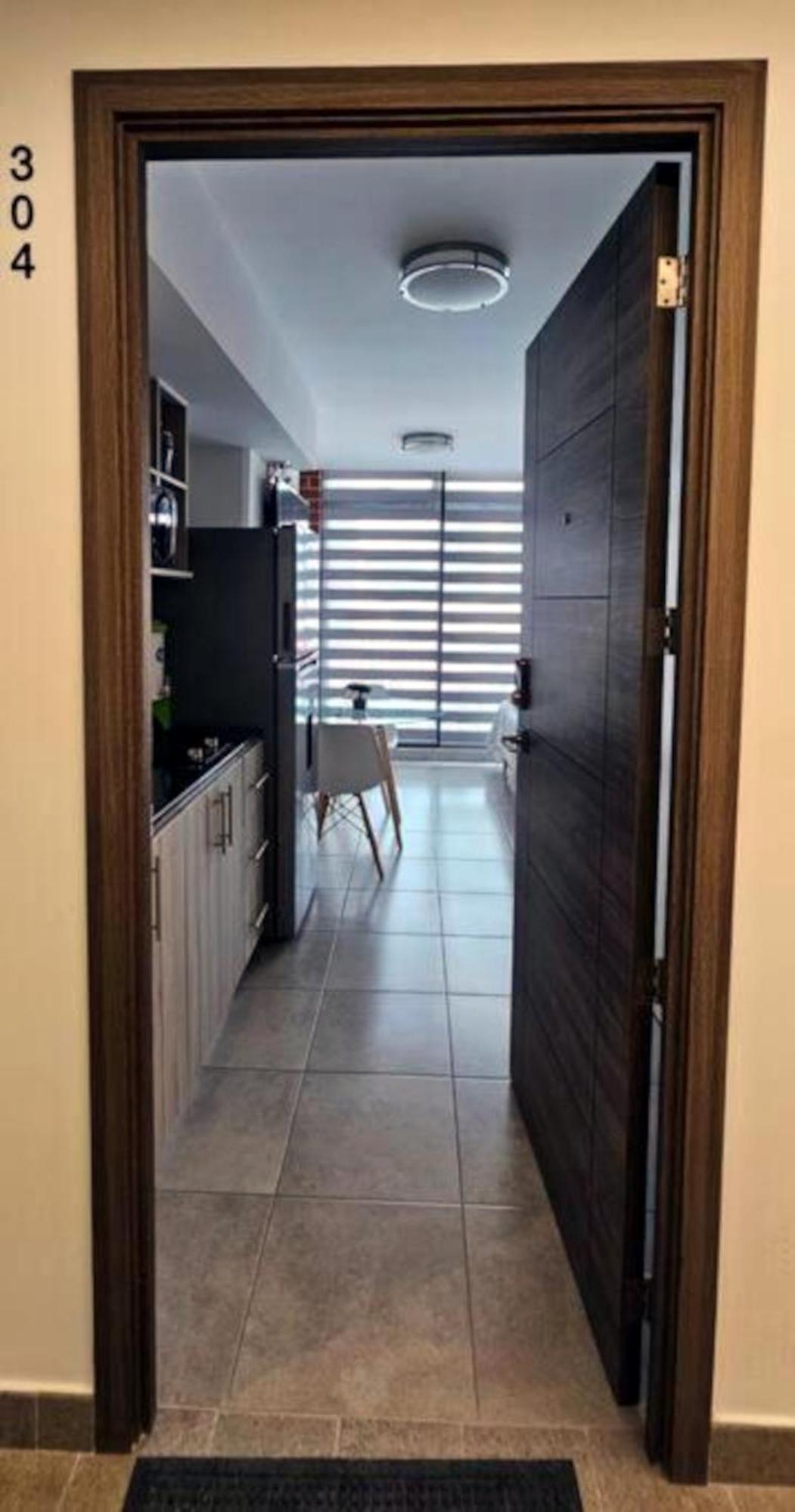 ¡Torre Modra Apartamento Moderno Atractiva Zona 4! Guatemala Exterior foto