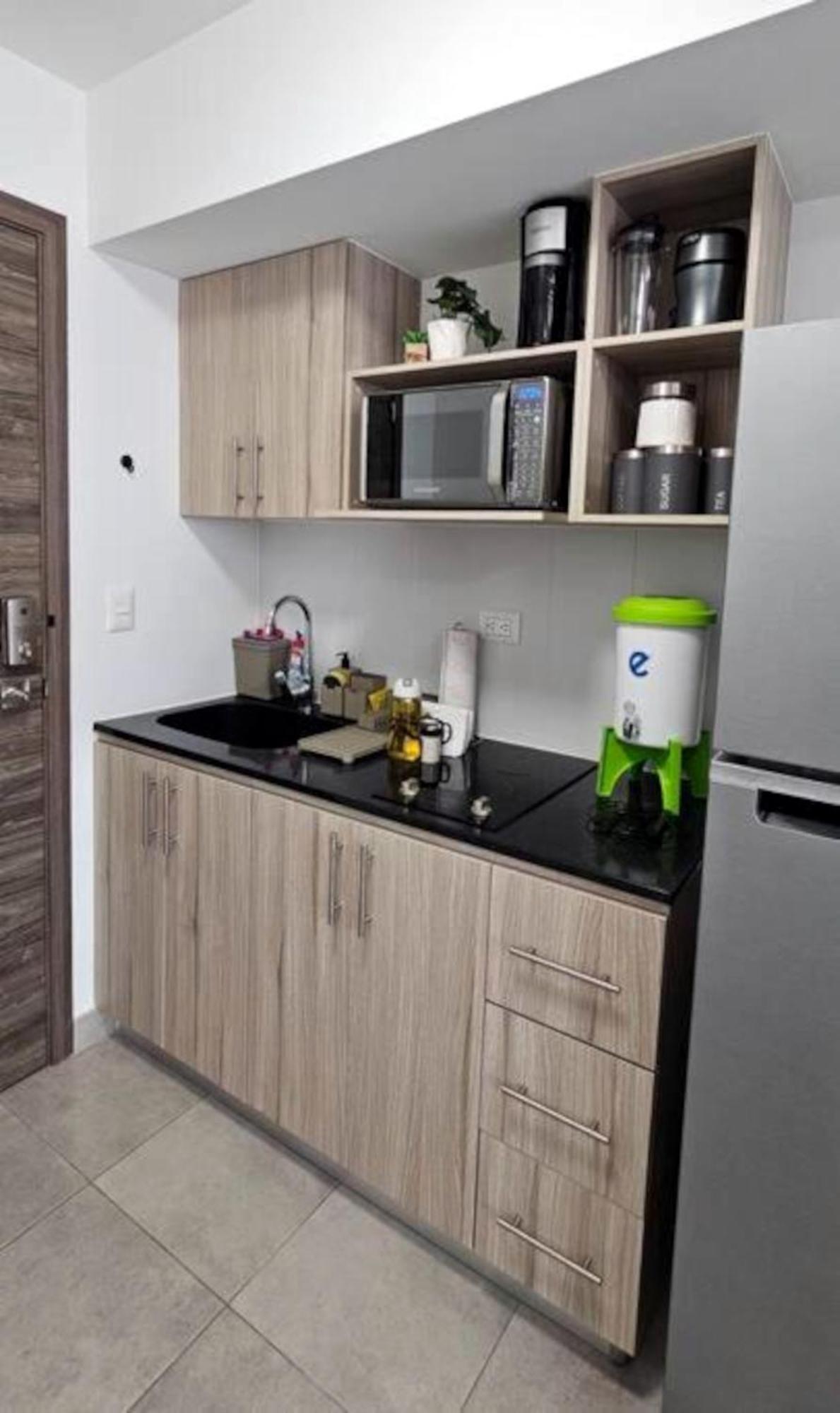 ¡Torre Modra Apartamento Moderno Atractiva Zona 4! Guatemala Exterior foto