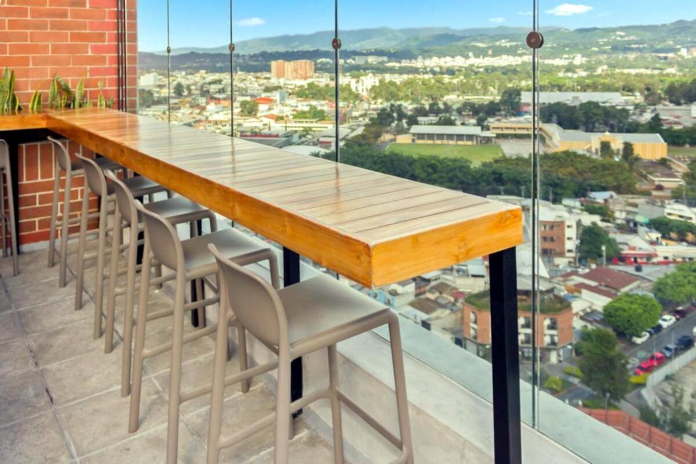¡Torre Modra Apartamento Moderno Atractiva Zona 4! Guatemala Exterior foto