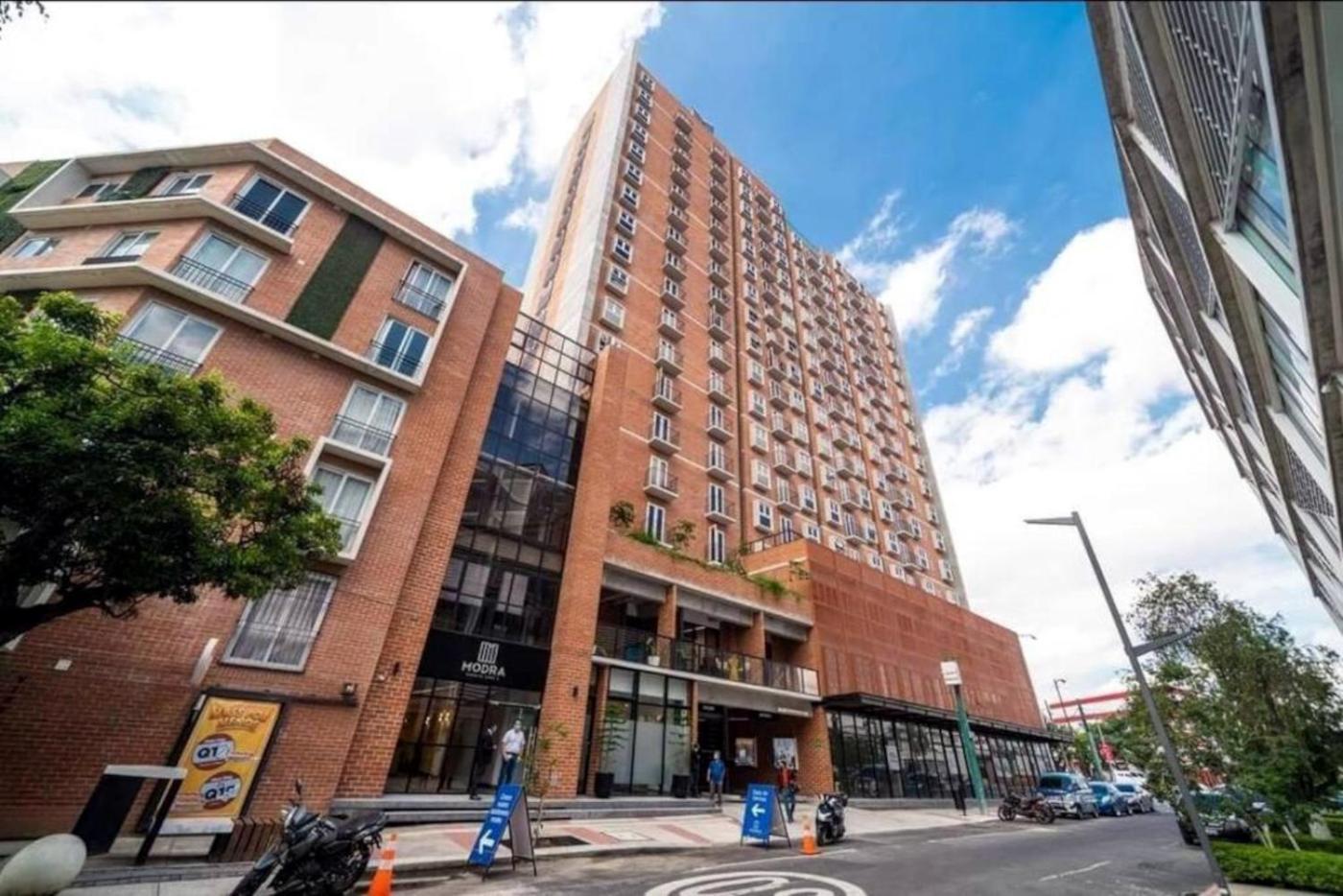 ¡Torre Modra Apartamento Moderno Atractiva Zona 4! Guatemala Exterior foto