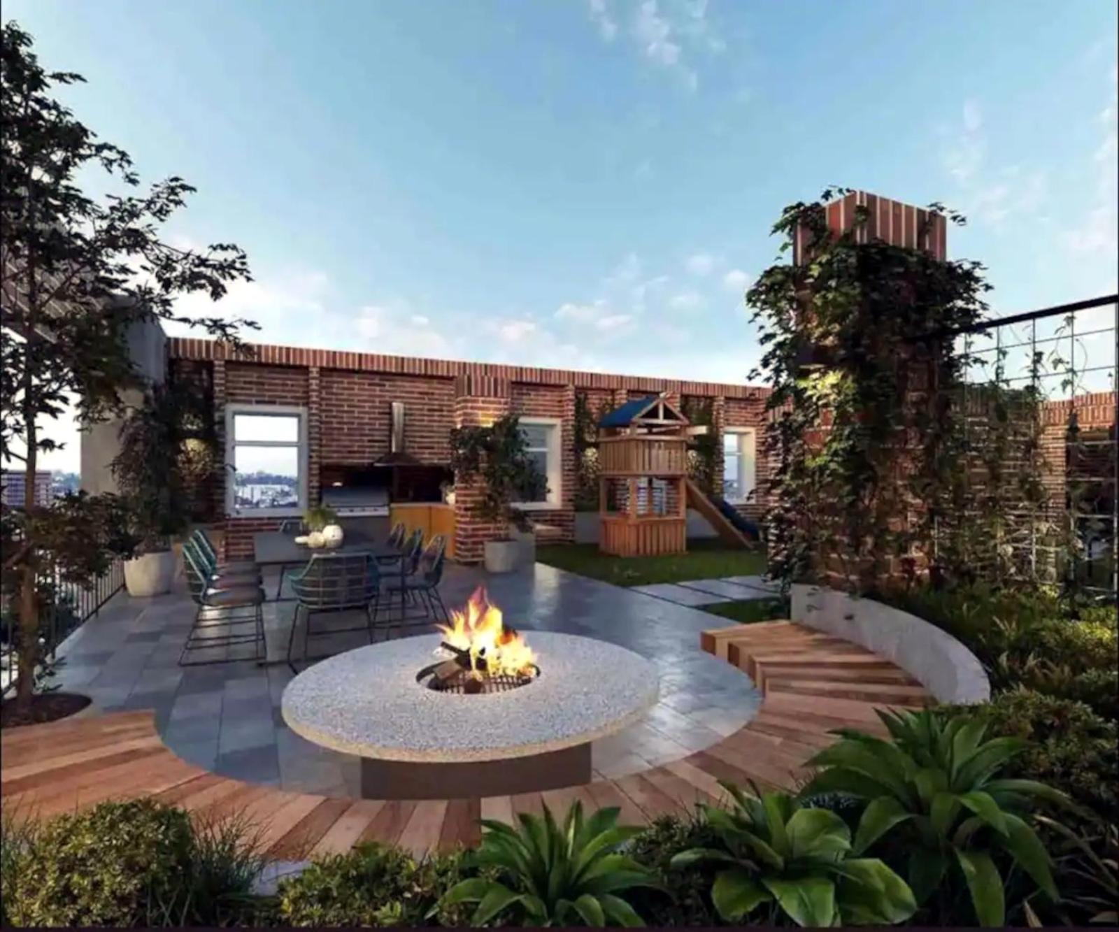 ¡Torre Modra Apartamento Moderno Atractiva Zona 4! Guatemala Exterior foto