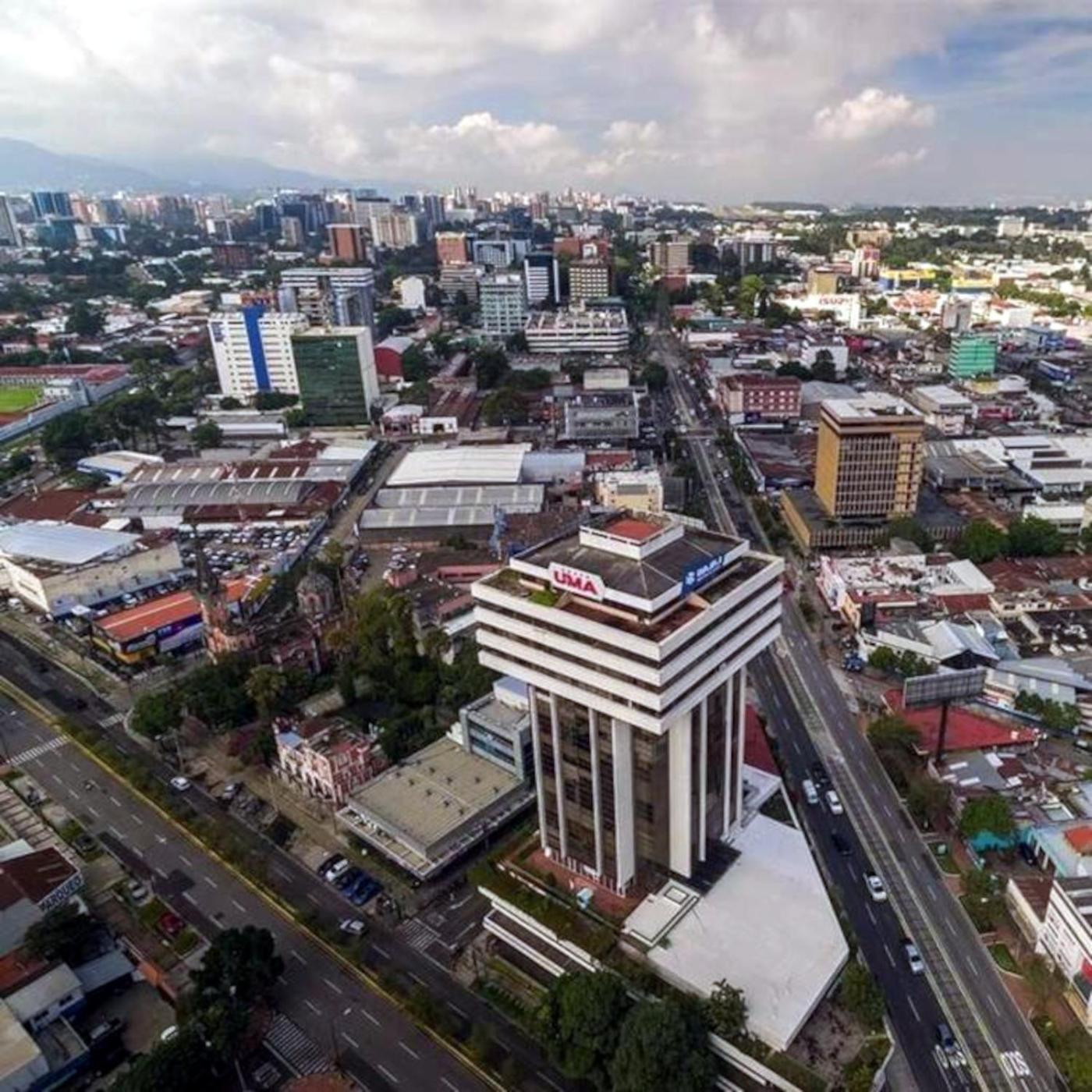 ¡Torre Modra Apartamento Moderno Atractiva Zona 4! Guatemala Exterior foto