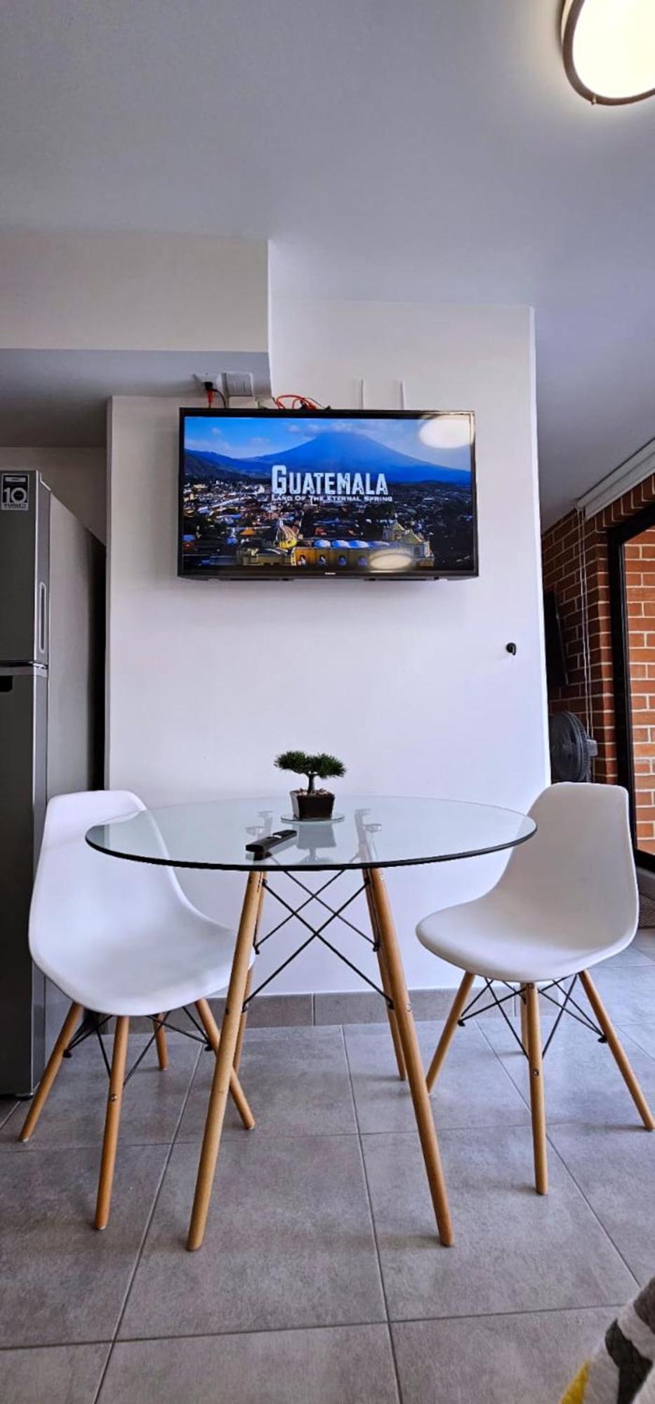 ¡Torre Modra Apartamento Moderno Atractiva Zona 4! Guatemala Exterior foto