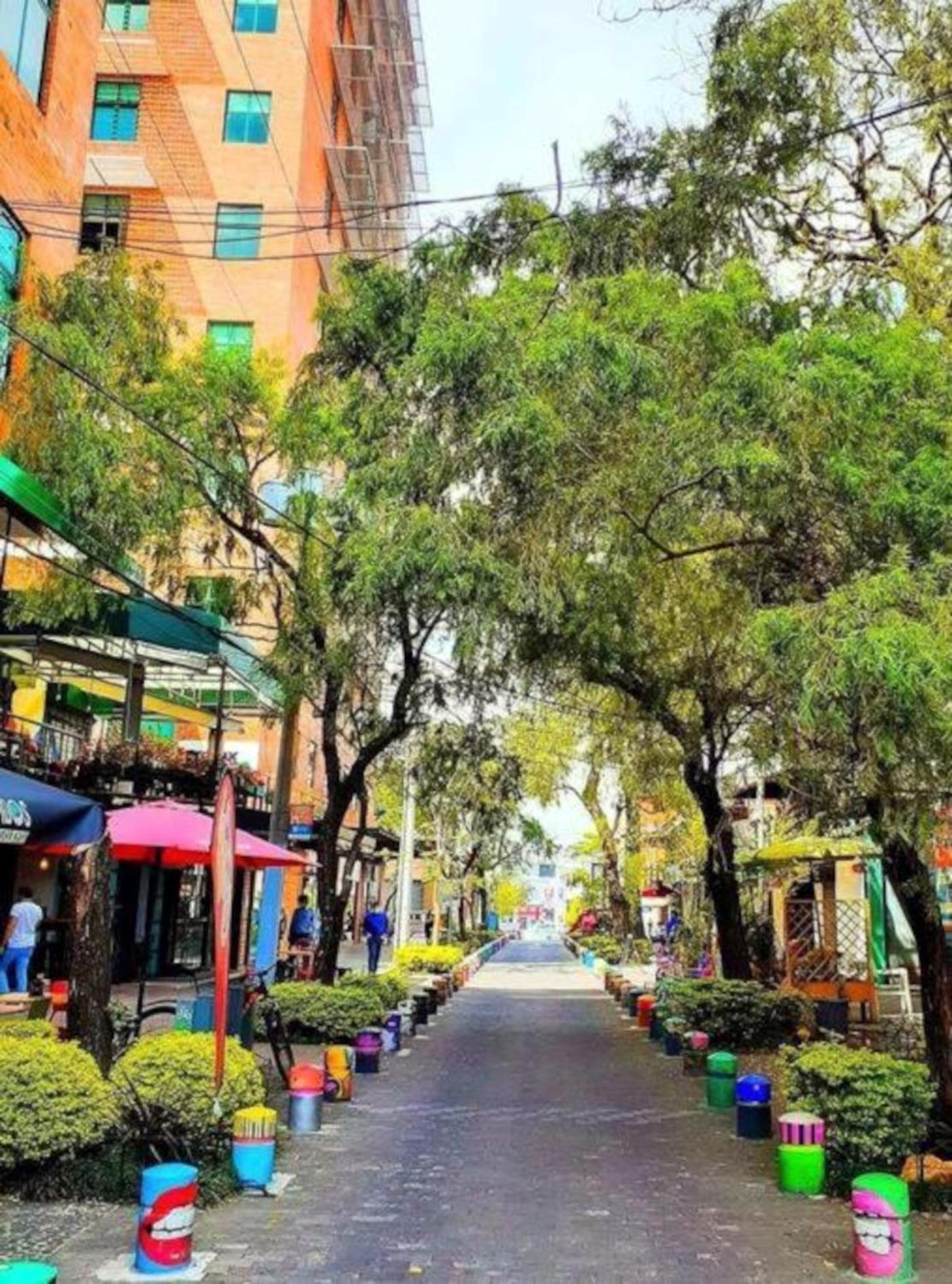 ¡Torre Modra Apartamento Moderno Atractiva Zona 4! Guatemala Exterior foto